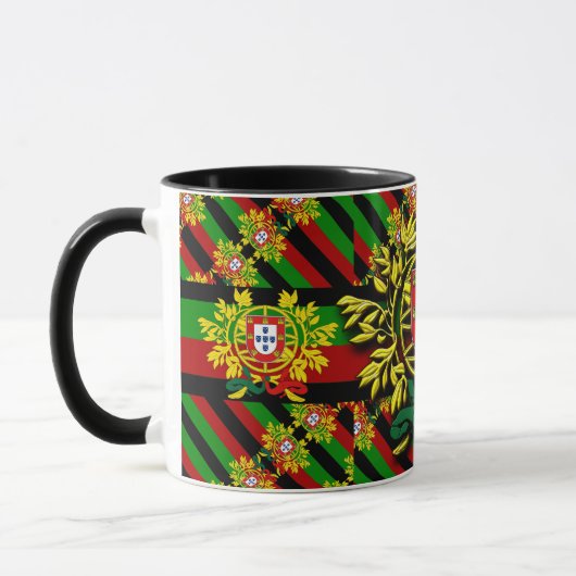 Mug Design portugais (Gauche)
