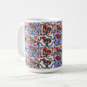 Mug Design portugais (Devant gauche)