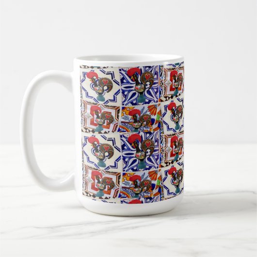 Mug Design portugais (Gauche)