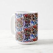 Mug Design portugais (Devant gauche)