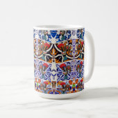 Mug Design portugais (Devant droit)