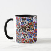 Mug Design portugais (Gauche)