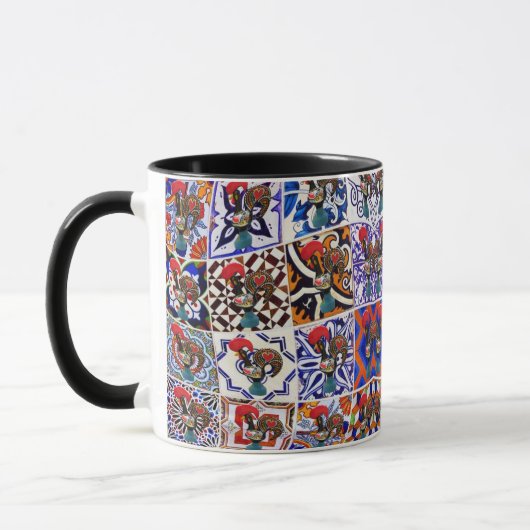 Mug Design portugais (Gauche)
