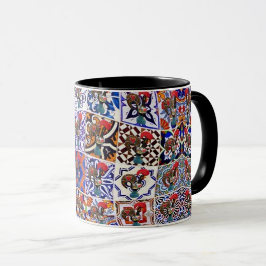 Mug Design portugais (Devant droit)
