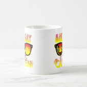 Mug Design Queen Anniversaire (Centre)