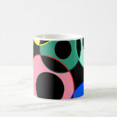 Mug Design Rainbow Billiard Balls (Centre)