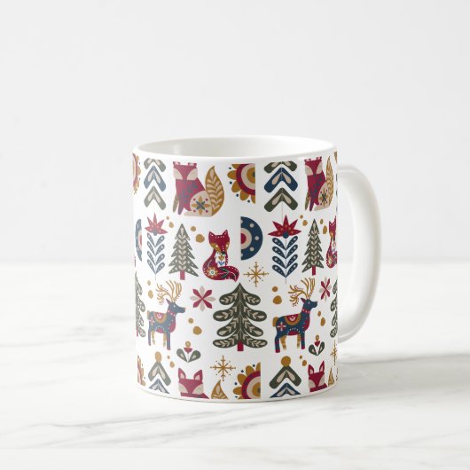 Mug Design scandinave (Devant droit)