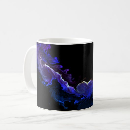 Mug Design Smokey (Devant gauche)