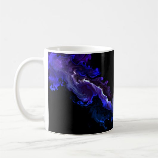 Mug Design Smokey (Gauche)