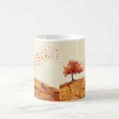 Mug Design tendance, automne (Centre)