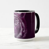 Mug Design Tiger (Devant droit)