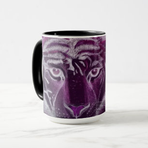 Mug Design Tiger