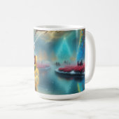 Mug Design Your Personalized Custom Christmas (Devant droit)