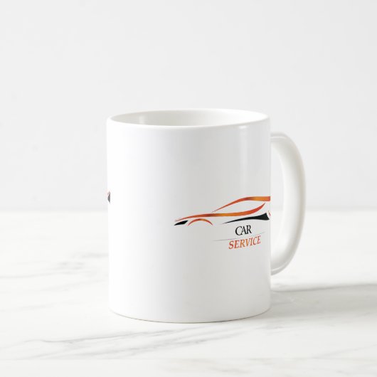 Mug - Designed to Delight (Devant droit)