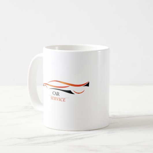 Mug - Designed to Delight (Devant gauche)