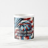 Mug Designer "American Made. American Pride" (Centre)