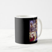 Mug Designer regina mills Dance Rock Funny Cadeau (Devant droit)
