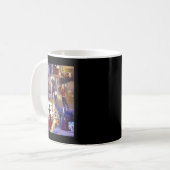 Mug Designer regina mills Dance Rock Funny Cadeau (Devant gauche)
