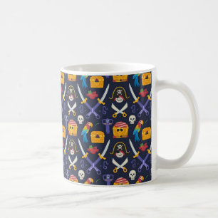 Mug Designs à thème pirate pour aventuriers amoureux d