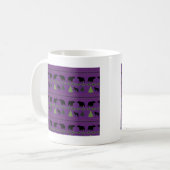 Mug Designs amérindiens (Devant gauche)