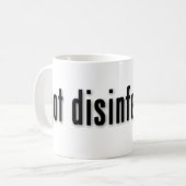 Mug désinfectant obtenu ? (Devant gauche)
