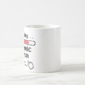 Mug Désinstaller le racisme systémique (Centre)