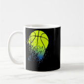 Mug Désintégration de Neon Green Bysketbyll Urbyn Grap (Gauche)