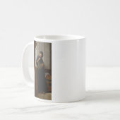 Mug Désir ardent de Saudade par Jose Ferraz de Almeida (Devant gauche)