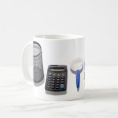 Mug DeskSet050609Shadows (Devant gauche)