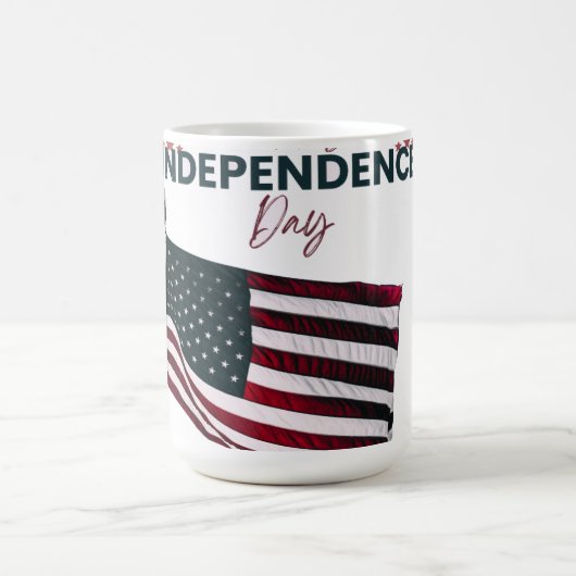 Mug #DeskSetupMug (Centre)