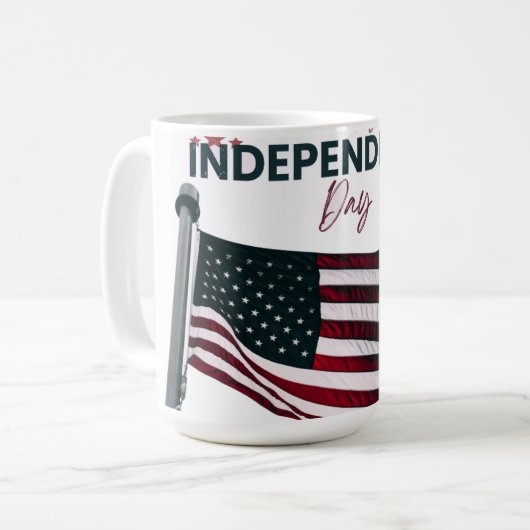 Mug #DeskSetupMug (Devant gauche)