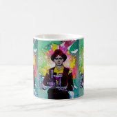 Mug Desmond par Michael Moffa (Centre)