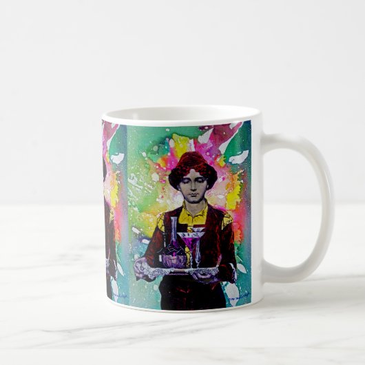 Mug Desmond par Michael Moffa (Droite)