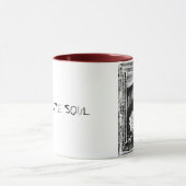 Mug Desolate soul (Centre)