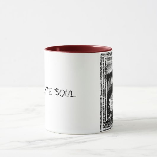 Mug Desolate soul (Centre)