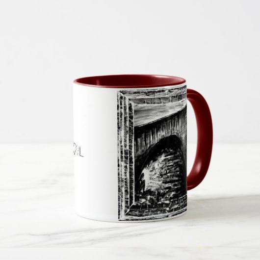 Mug Desolate soul (Devant droit)