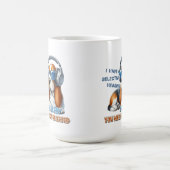 Mug Désolé (Centre)