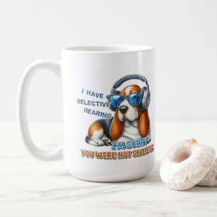 Mug Désolé