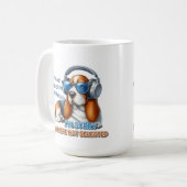 Mug Désolé (Devant gauche)