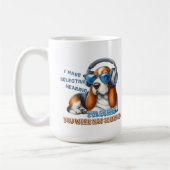 Mug Désolé (Gauche)