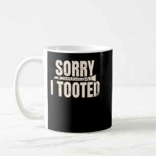 Mug Désolé d'avoir pris Clarinet Player Clarinetist Mu