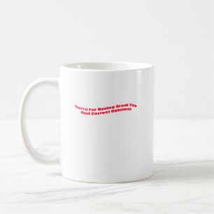 Mug Désolé D'Avoir Un Grand Tita Et Des Opinions Corre