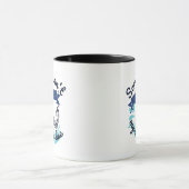 Mug désolé de ne pas pouvoir dire que je suis sur mon  (Centre)