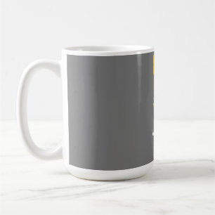 Mug Désolé d'être en retard Mon chat était assis sur m