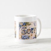 Mug Désolé(e) (Devant droit)