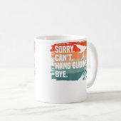 Mug Désolé, impossible de faire du vol en pendulaire, (Devant droit)