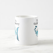 Mug Désolé ! Mémoire de poisson rouge (Centre)