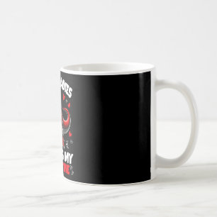 Mug Désolé Mesdames Maman Est Ma Saint-Valentin Dinosa