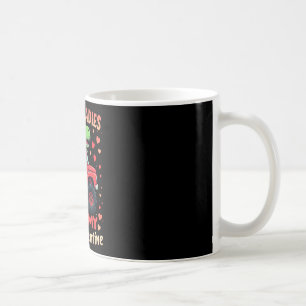 Mug Désolé Mesdames Maman Est Mon Saint Valentin Dinos