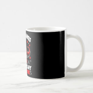Mug Désolé Mesdames Maman Est Mon Saint-Valentin Dinos